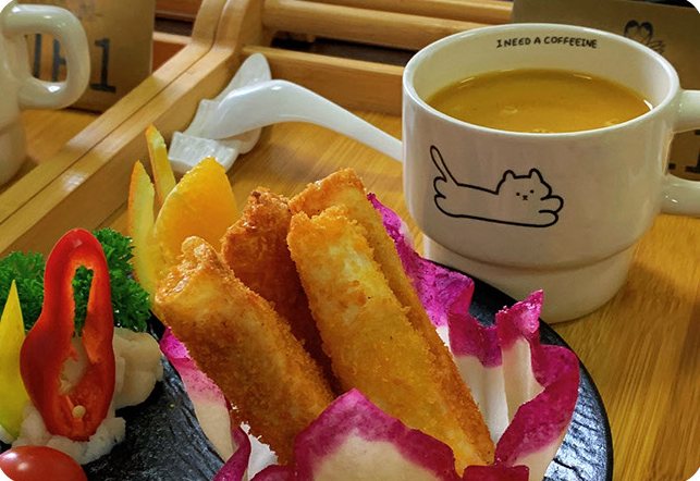 定制月子餐