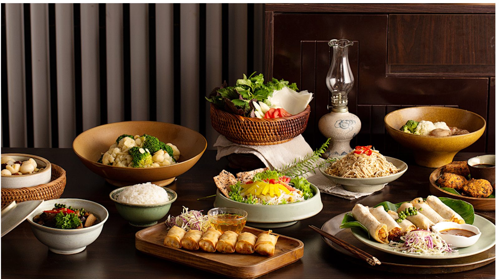 八大菜系 · 环球美食